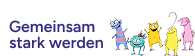 Gemeinsam Stark Werden Elementar Logo