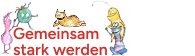 Gemeinsam Stark Werden Primar Logo