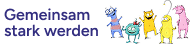 Gemeinsam Stark Werden Elementar Logo